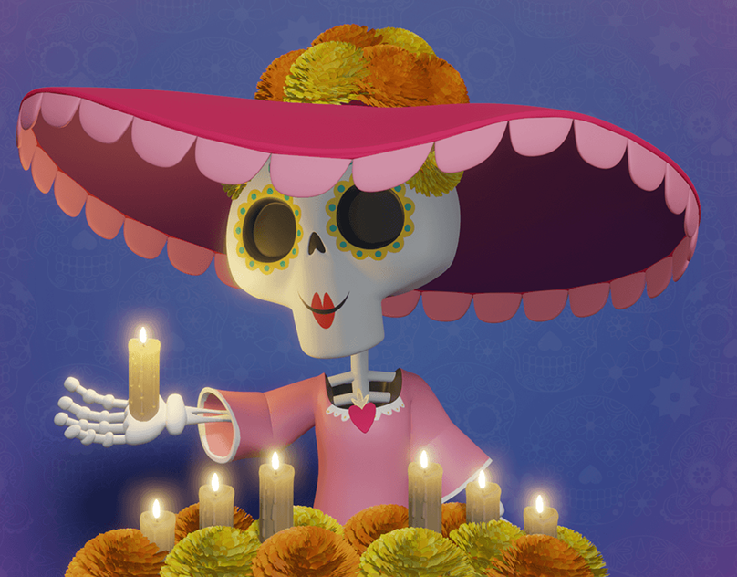 Dia-de-muertos-Quertaro